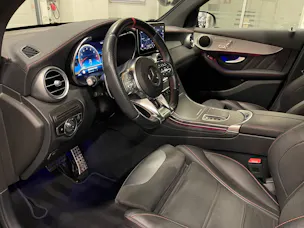 Mercedes-Benz GLC 43 AMG 4m
