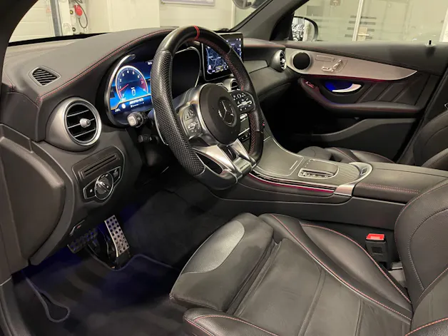 Mercedes-Benz GLC 43 AMG 4m