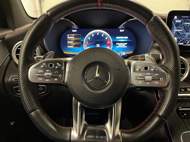 Mercedes-Benz GLC 43 AMG 4m