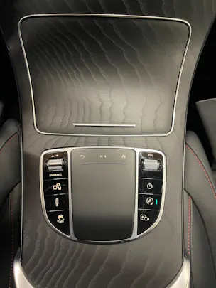 Mercedes-Benz GLC 43 AMG 4m
