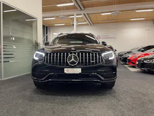 Mercedes-Benz GLC 43 AMG 4m