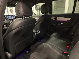 Mercedes-Benz GLC 43 AMG 4m