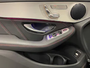 Mercedes-Benz GLC 43 AMG 4m