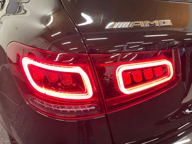 Mercedes-Benz GLC 43 AMG 4m