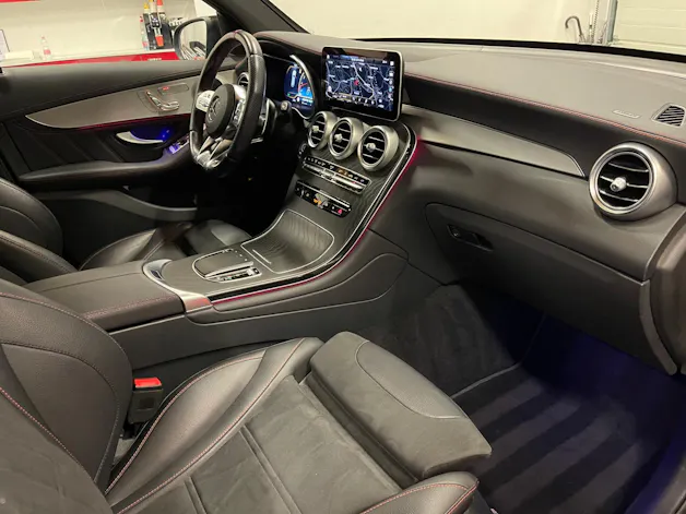 Mercedes-Benz GLC 43 AMG 4m