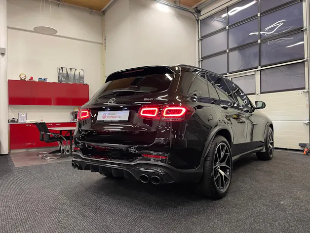 Mercedes-Benz GLC 43 AMG 4m