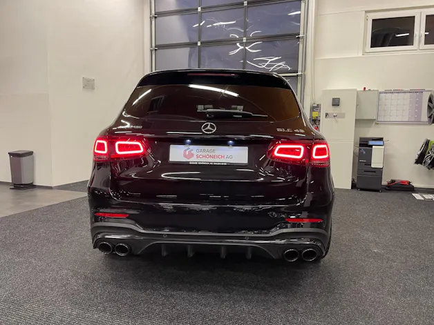 Mercedes-Benz GLC 43 AMG 4m