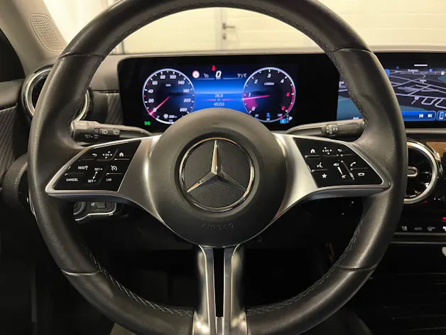 Mercedes-Benz A 180 d Progressive
