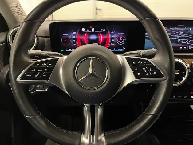 Mercedes-Benz A 180 d Progressive