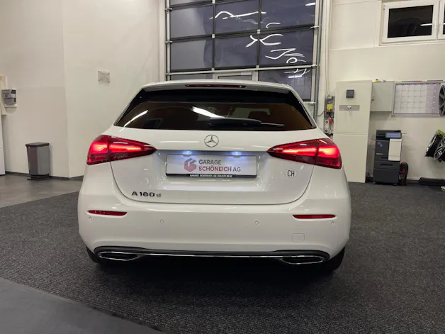 Mercedes-Benz A 180 d Progressive
