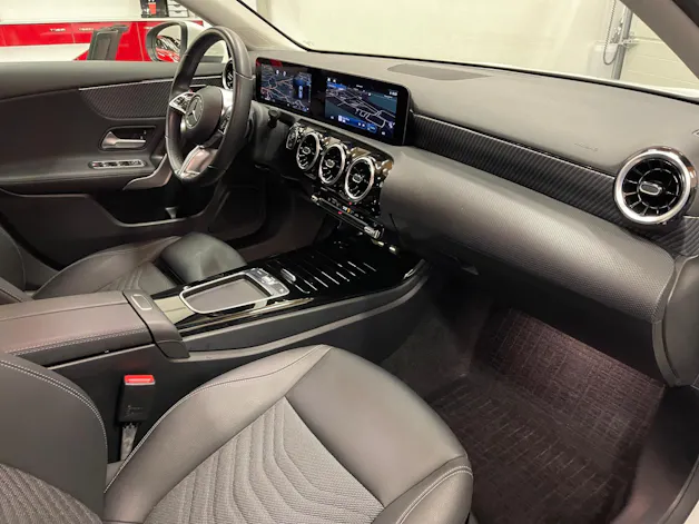 Mercedes-Benz A 180 d Progressive