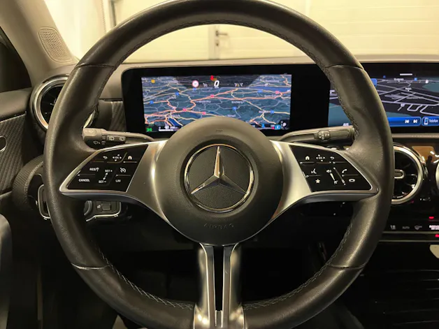 Mercedes-Benz A 180 d Progressive