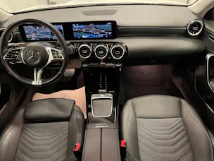 Mercedes-Benz A 180 d Progressive