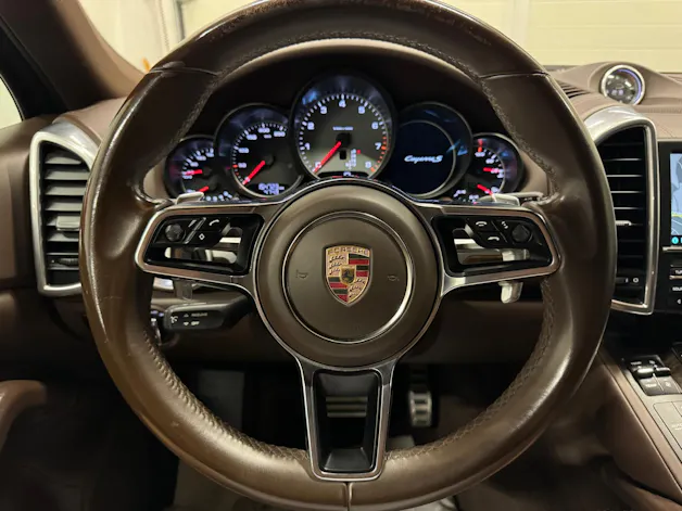 Porsche Cayenne 3.6 V6 S TipT