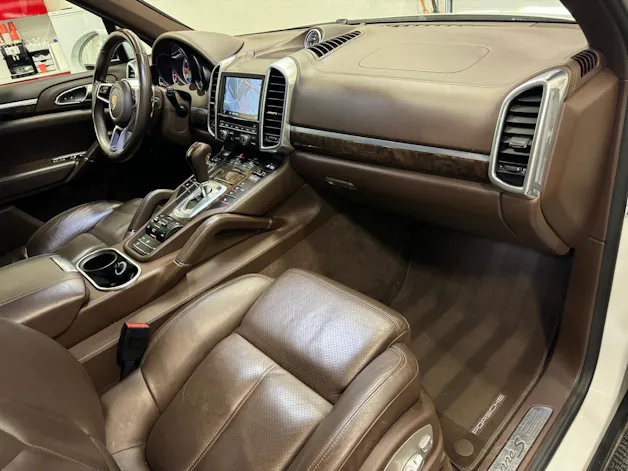 Porsche Cayenne 3.6 V6 S TipT