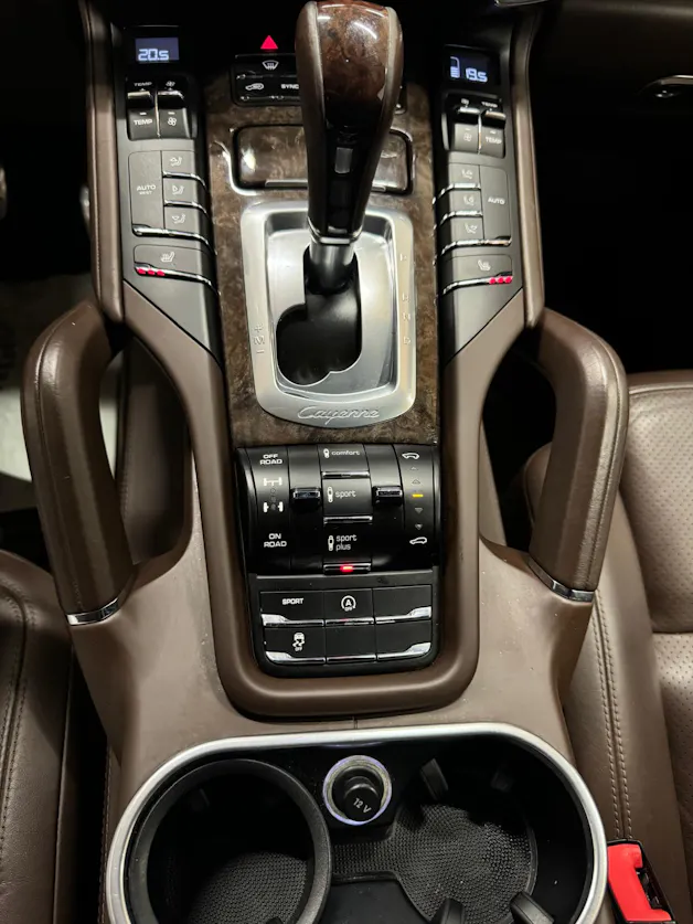 Porsche Cayenne 3.6 V6 S TipT