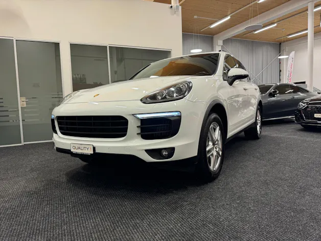 Porsche Cayenne 3.6 V6 S TipT