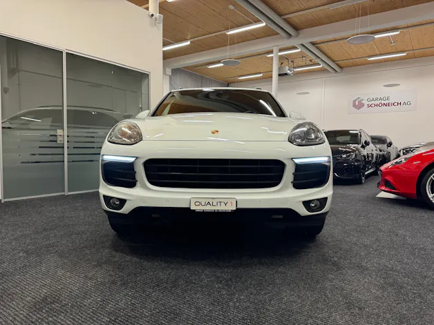 Porsche Cayenne 3.6 V6 S TipT