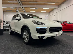 Porsche Cayenne 3.6 V6 S TipT