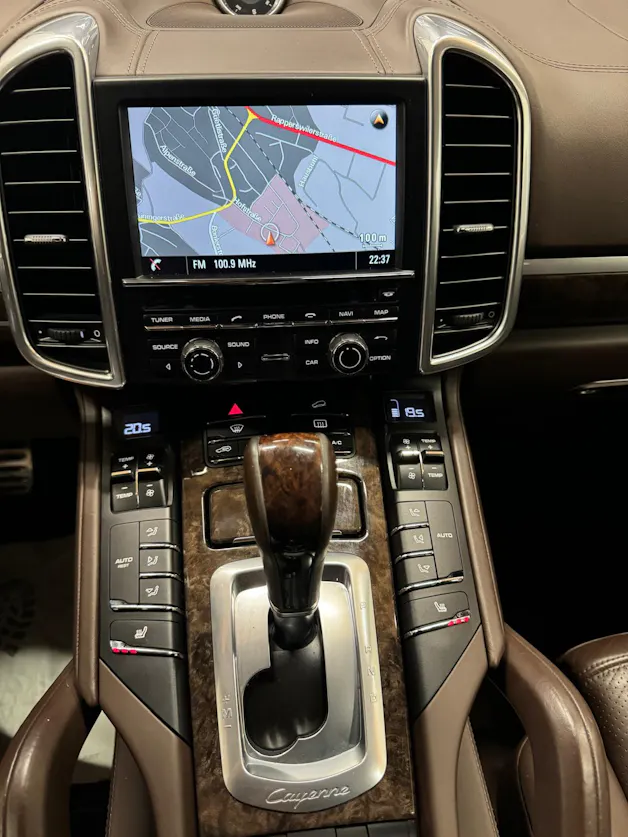 Porsche Cayenne 3.6 V6 S TipT
