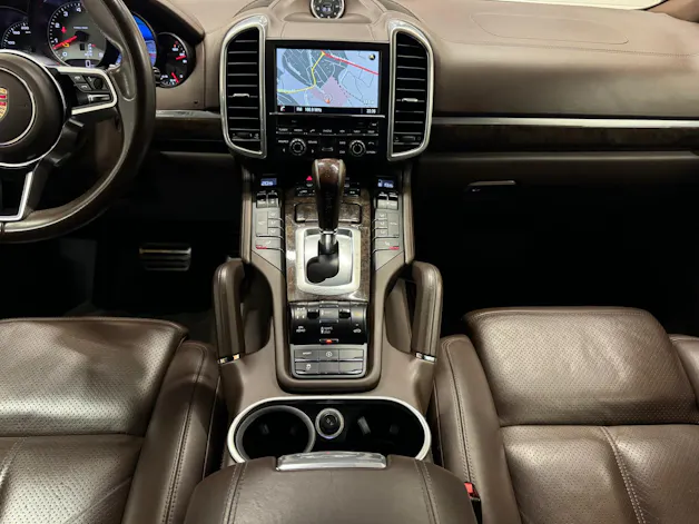 Porsche Cayenne 3.6 V6 S TipT