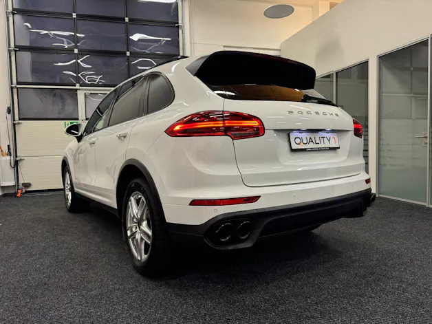 Porsche Cayenne 3.6 V6 S TipT