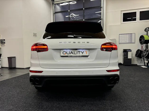 Porsche Cayenne 3.6 V6 S TipT