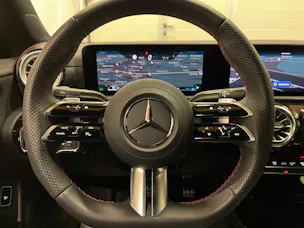 Mercedes-Benz CLA 200 AMG Line