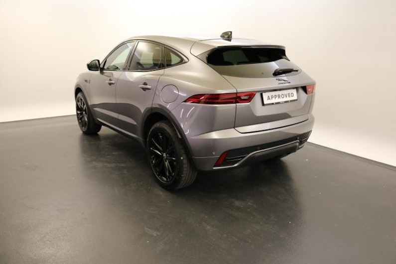 Vehicle image JAGUAR E-PACE
