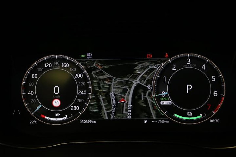 Vehicle image JAGUAR E-PACE