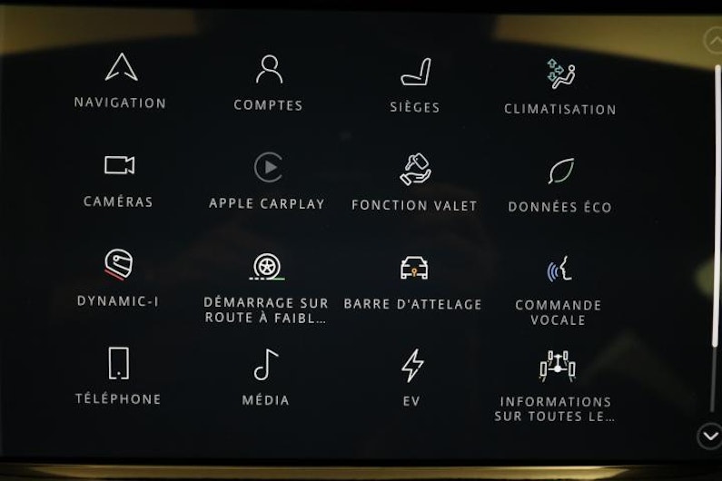 Vehicle image JAGUAR E-PACE