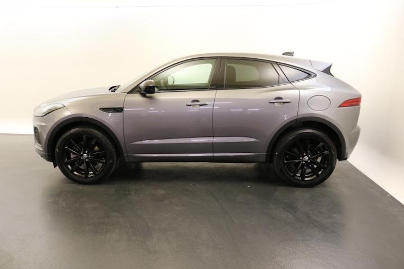 Vehicle image JAGUAR E-PACE