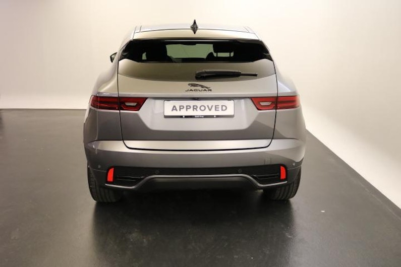 Vehicle image JAGUAR E-PACE