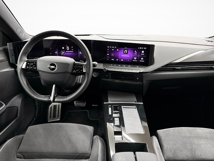 Vehicle image OPEL ASTRA