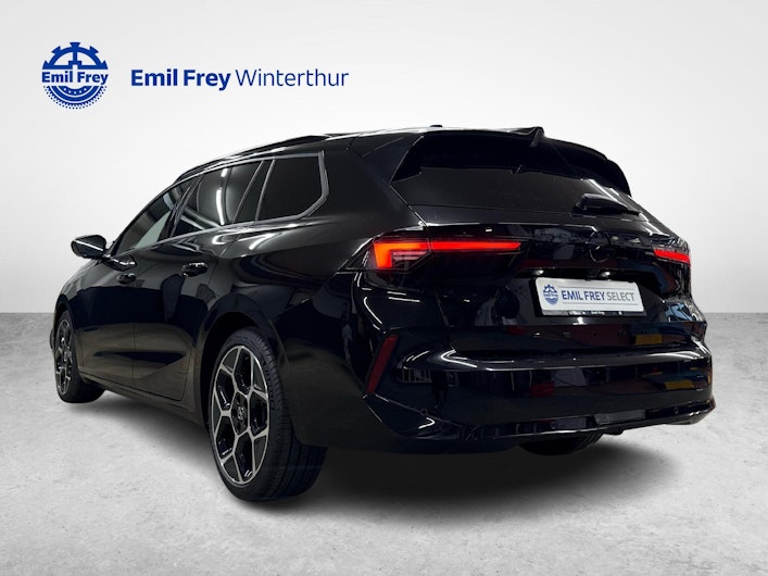 Vehicle image OPEL ASTRA