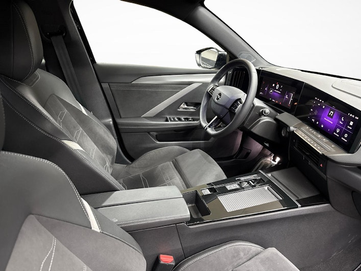 Vehicle image OPEL ASTRA