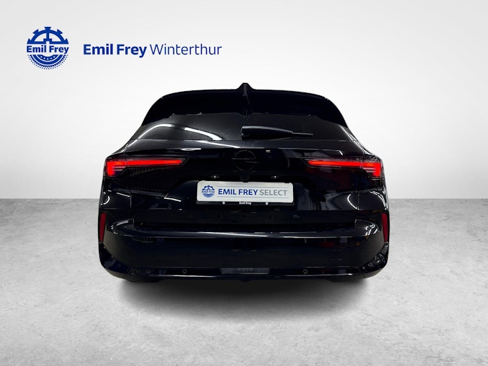 Vehicle image OPEL ASTRA