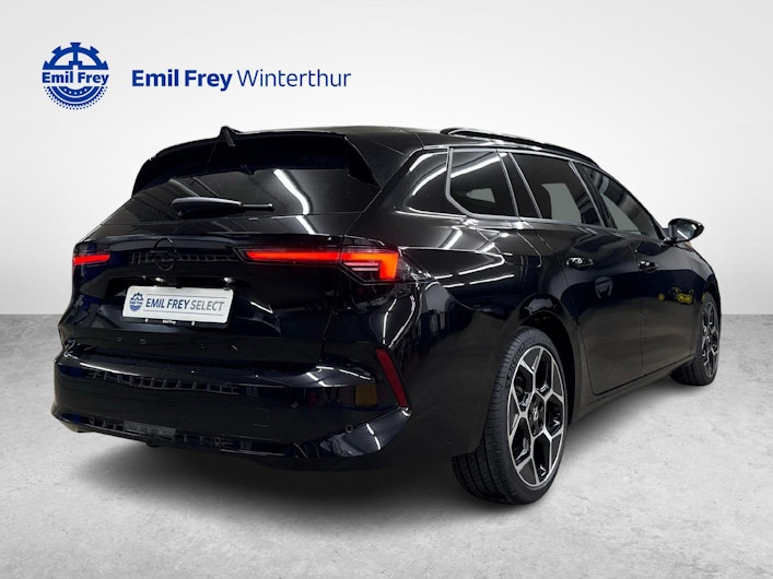 Vehicle image OPEL ASTRA