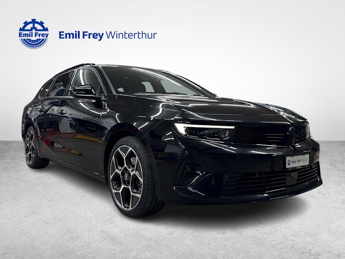 Vehicle image OPEL ASTRA