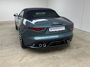 Vehicle image JAGUAR F-Type Convertible 5.0 V8 R AWD