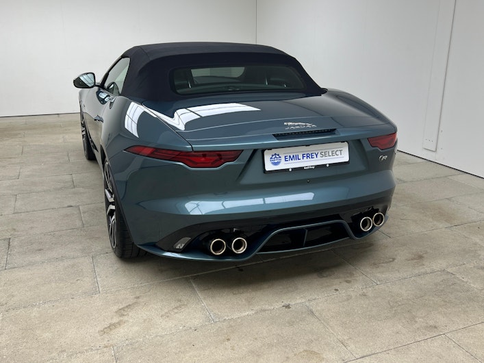 Vehicle image JAGUAR F-TYPE