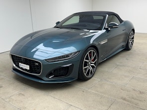 Vehicle image JAGUAR F-Type Convertible 5.0 V8 R AWD