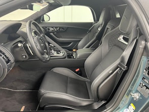 Vehicle image JAGUAR F-Type Convertible 5.0 V8 R AWD