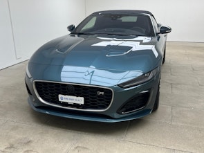 Vehicle image JAGUAR F-Type Convertible 5.0 V8 R AWD
