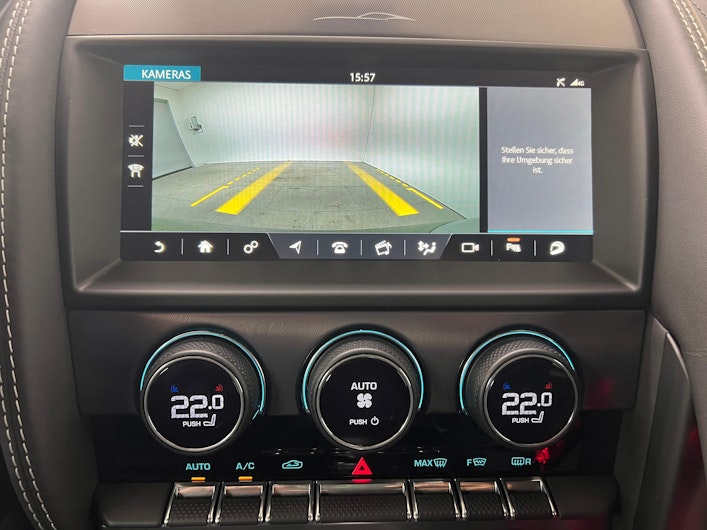 Vehicle image JAGUAR F-TYPE