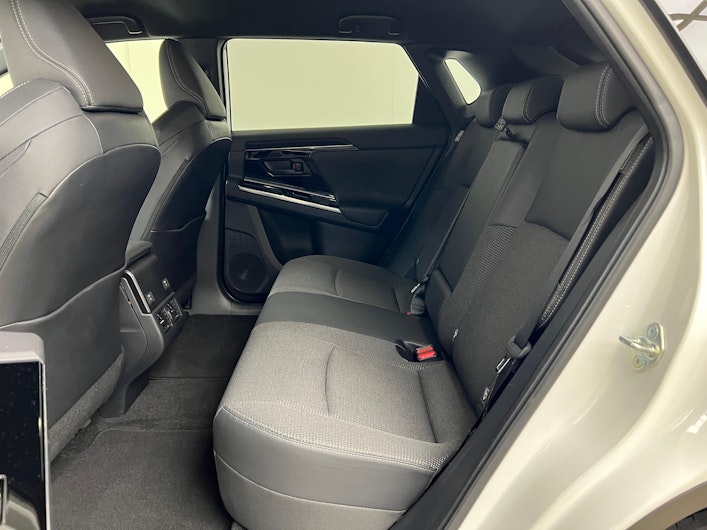 Vehicle image TOYOTA BZ4X