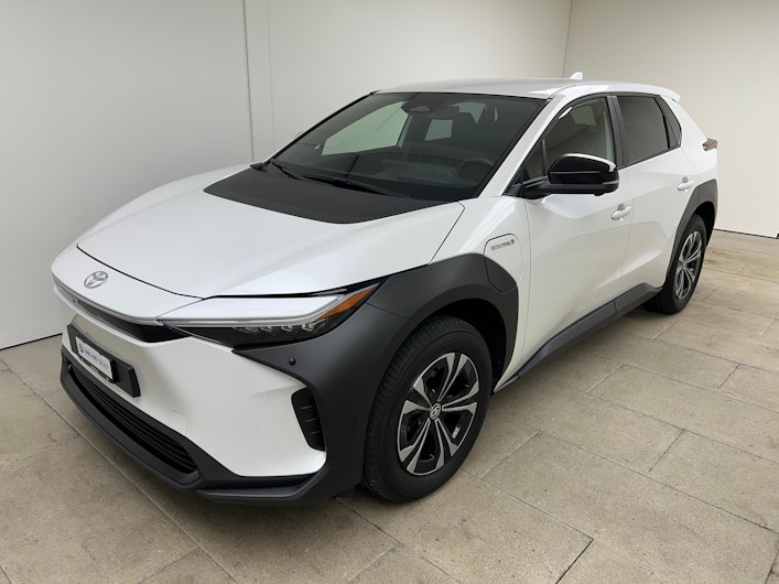 Vehicle image TOYOTA BZ4X