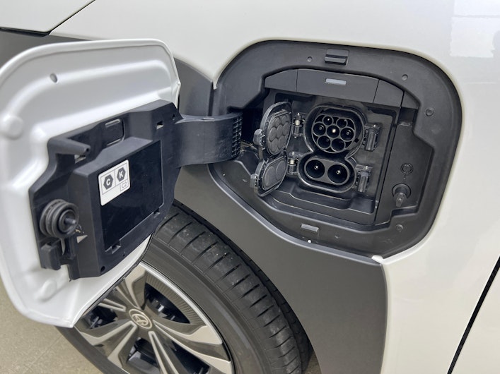 Vehicle image TOYOTA BZ4X