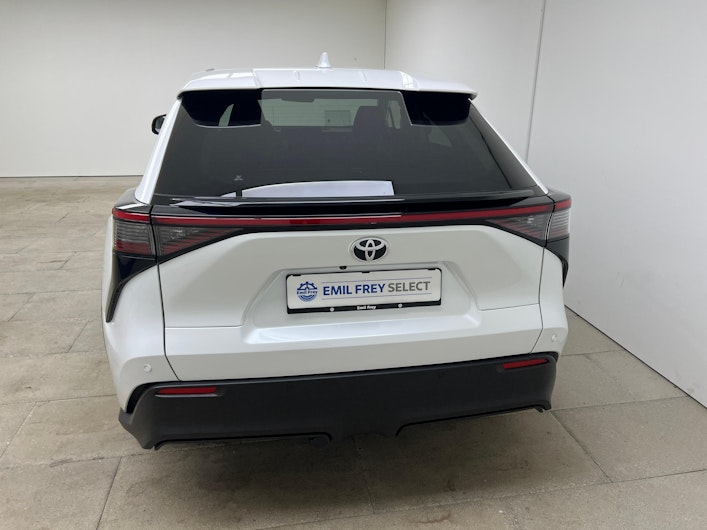 Vehicle image TOYOTA BZ4X