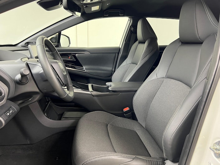 Vehicle image TOYOTA BZ4X